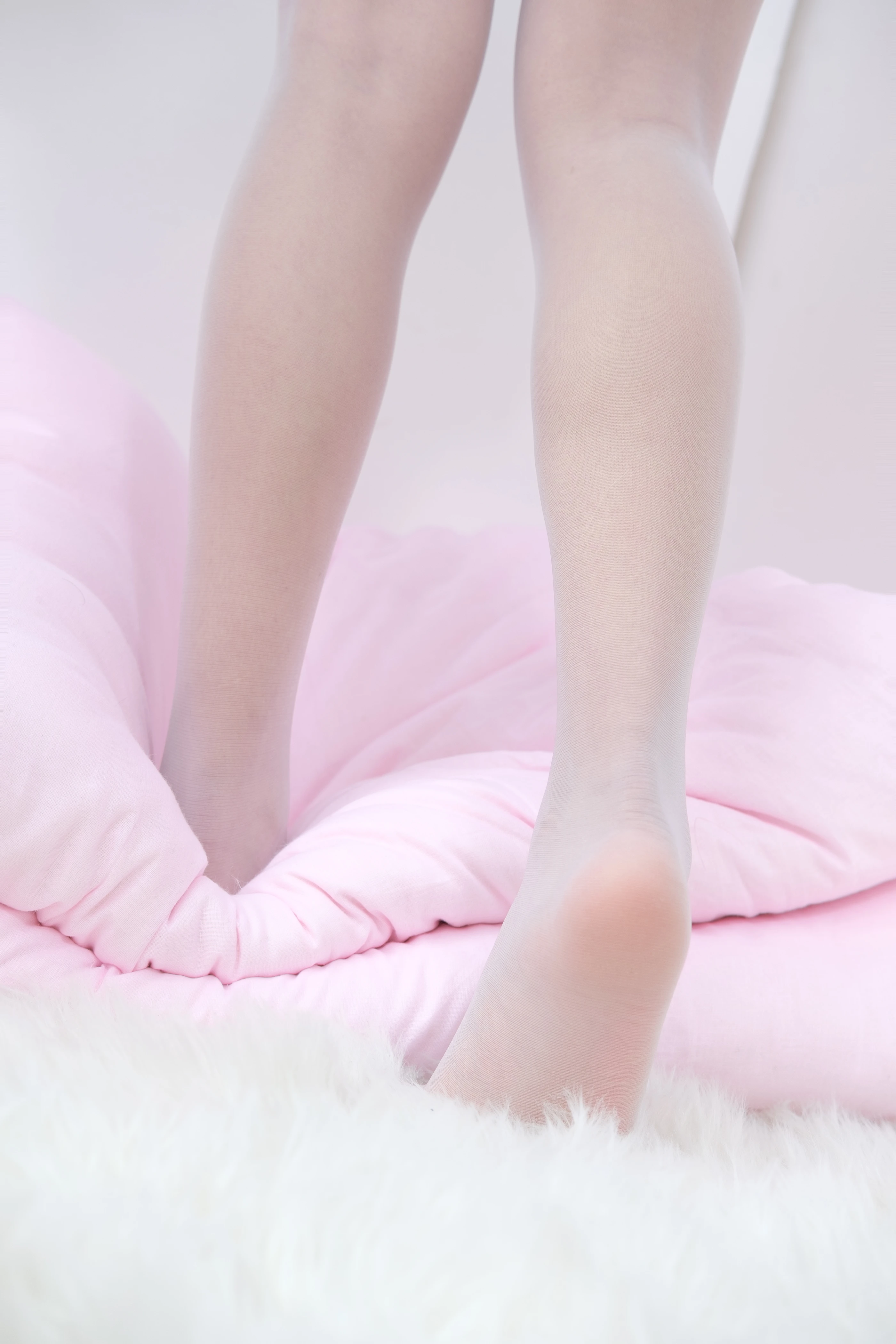 森萝财团 [BETA-016] 白丝美足少女 [105P]插图4